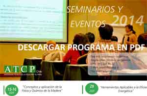 ATCP Chile Programa anual