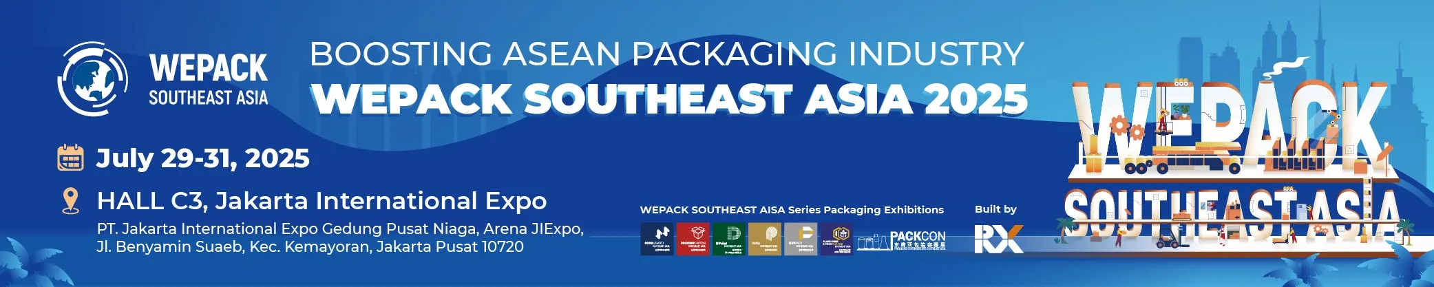 Wepack 2025